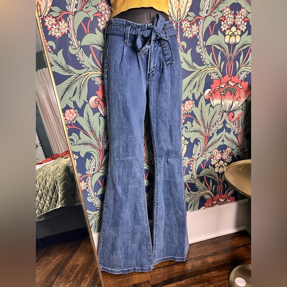 Flare denim - Picture 2 of 2